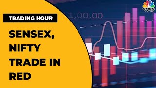 Sensex Falls 600 Points & Nifty Slips Below 17,500 Dragged By Financial Stocks | Trading Hour