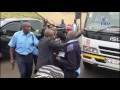 Police officers injure EACC officers who were arresting colleagues