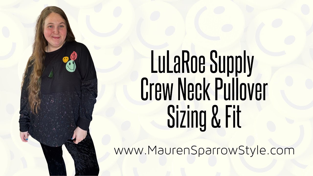 LuLaRoe Style & Fit Reviews – Selvaggio Style