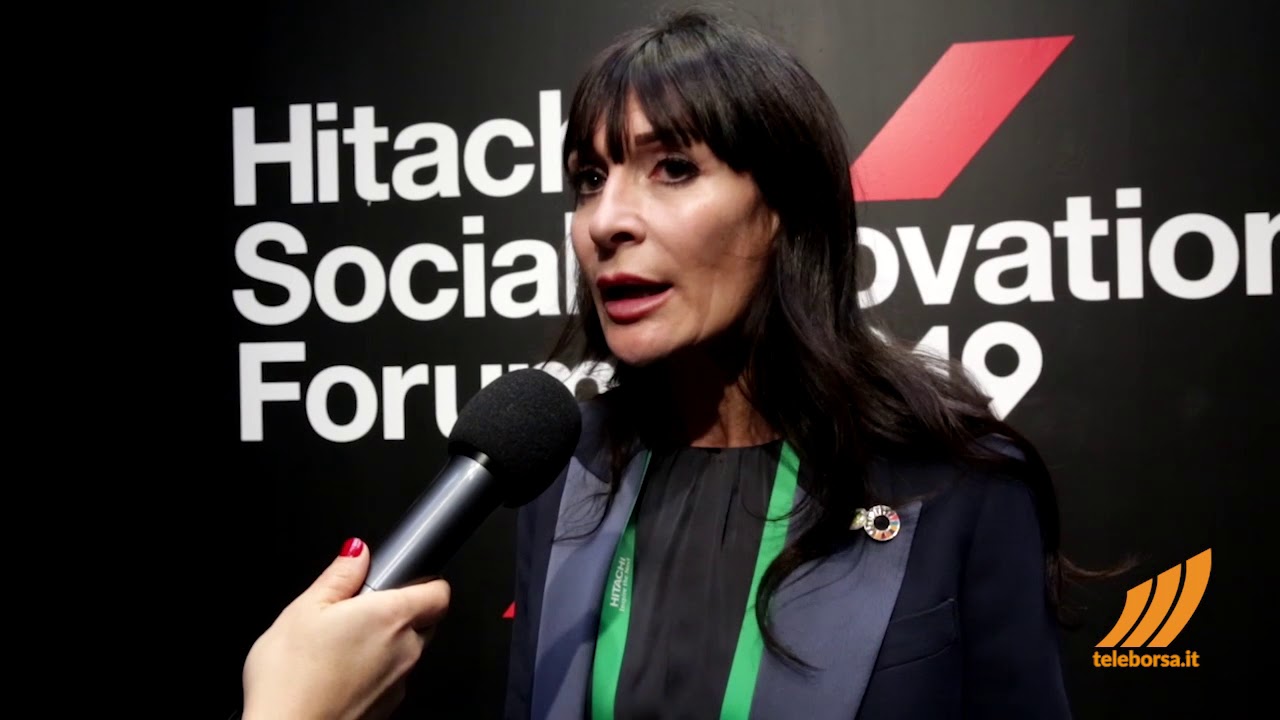 Intervista A Lorena Dellagiovanna Country Manager Italy Hitachi Europe intervista-a-lorena-dellagiovanna-country-manager-italy-hitachi-europe