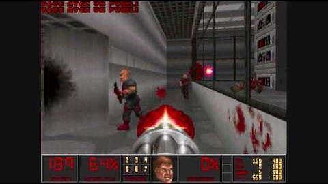 LP Doom 2 Icarus map12