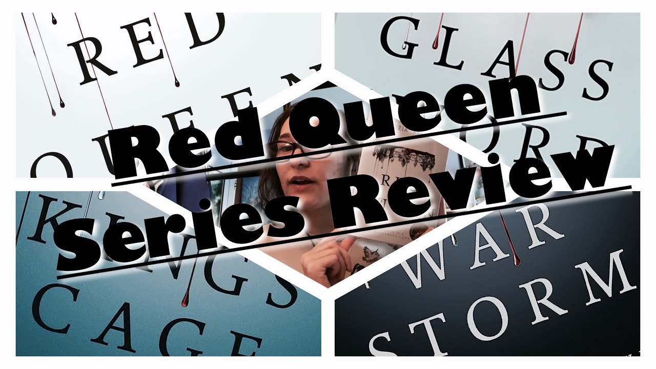 Red Queen Series Review (NonSpoiler) YouTube