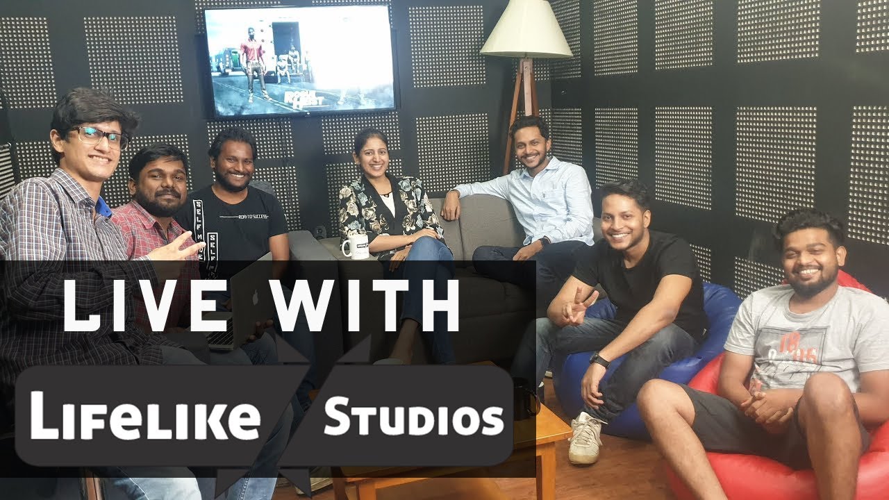 Live With Rogue Heist Developers Lifelike Studios