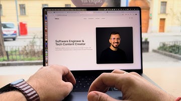 I Built My Portfolio in 5 Minutes... Using Only AI