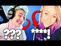 NINJA'S WIFE SWEARS ON HIS STREAM! POKIMANE REACTS TO BEING HACKED! - FORTNITE BEST & FUNNY CLIPS