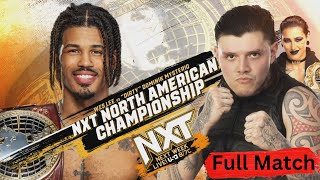 Dominik Mysterio vs Wes Lee: NXT 2.0 North American Championship Highlights!