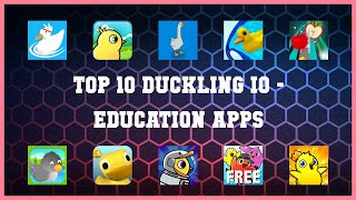 Top 10 Duckling Io Android Apps screenshot 4