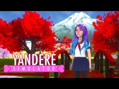 Видео: РАЗБИРАЮСЬ В ИСКУССТВЕ ЯНДЕРЕ 🎨 Yandere simulator #2