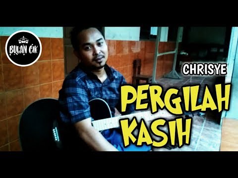 Pergilah Kasih - Chrisye (Cover Texs Band)