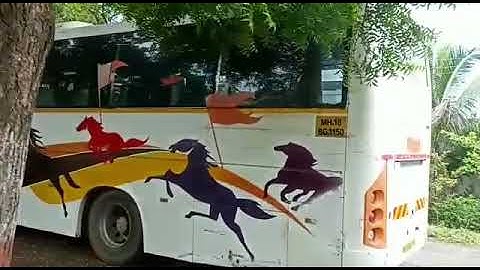shivshahi bus