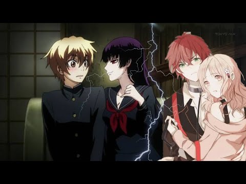 شاب يقع في غرام جنية ملخص انمي شبح العذراء القسم الثاني 