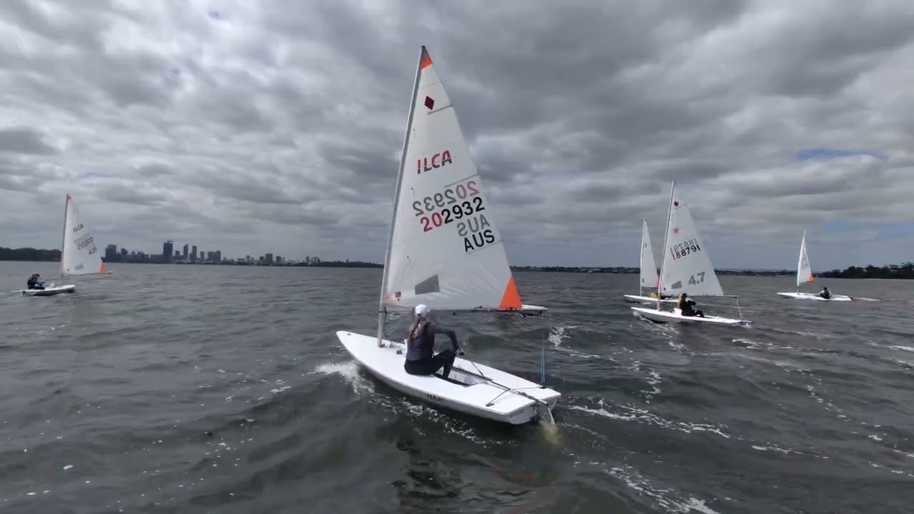 3 October 2023 (westsail day 4)