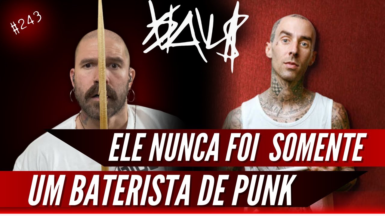 Travis Barker Remix - ILLENIUM - “Good Things Fall Apart” ft. Jon Bellion | ANALISANDO O BATERA 