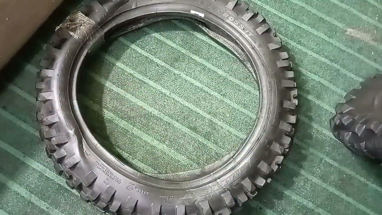 motocross rear tyre 120-80-18 code:786148