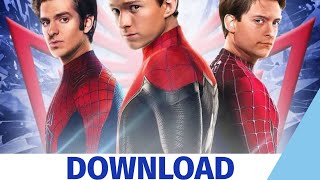 Download Spider Man No Way Home in HD