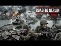 Blazing the Eastern Front: Berlin Awaits - Nazi Germany's Final Stand | Part 1