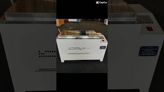 constant temperature water bath