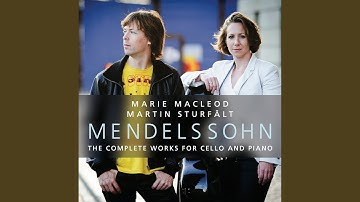 Thumbnail of Variations concertantes in D Major, Op. 17