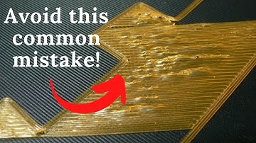 5 Common beginner MISTAKES you will make when 3D PRINTING and how to AVOID them!