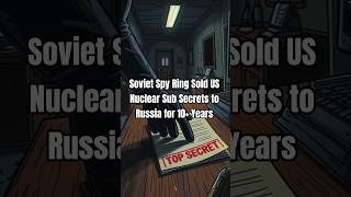 FBI missed this for a DECADE 😳 #spy #history #coldwar #russia