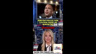 Democrats' $62.5 Million Redistricting Gamble Backfires
