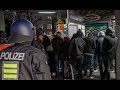 Hamburg SV - FC Köln clash before the game
