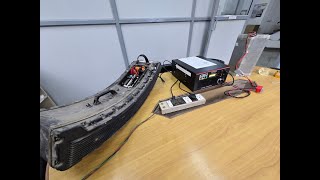 Ola Deep Discharger Battery Solution Charging Machine 0V 84V