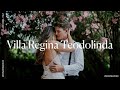 Villa Regina Teodolinda Wedding Video | Olivia & Jamie | Lake Como, Italy