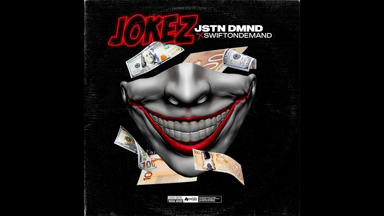 Jstn Dmnd x SwiftOnDemand - JOKEZ (Official Audio)