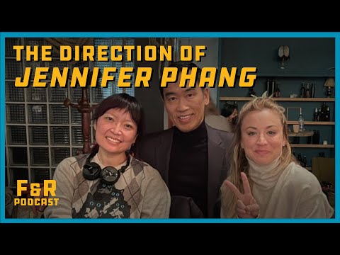 "The Flight Attendant" Director Jennifer Phang // Frame & Reference