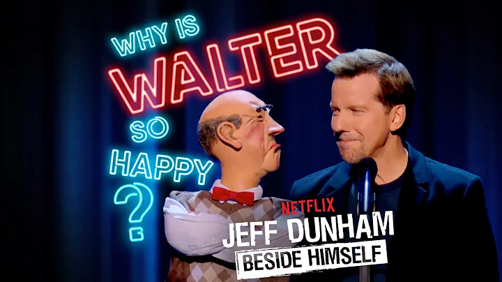 Why is Walter So Happy?! | BESIDE HIMSELF | JEFF D...