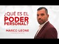 ¿Qué es el Poder Personal? - Marco Leone