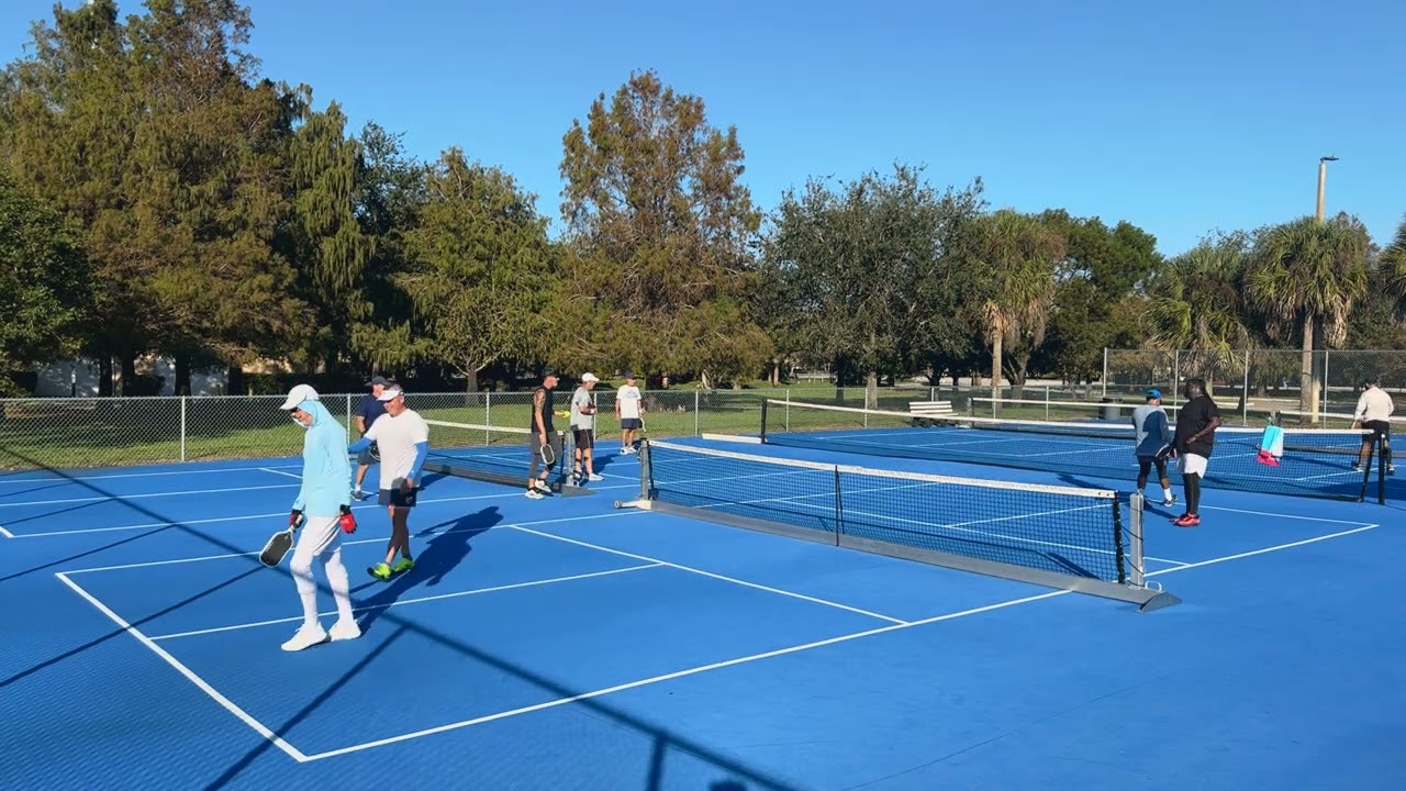 Bret/Jim P. vs Danny/Akeem (Game 3/3) 12-27-25