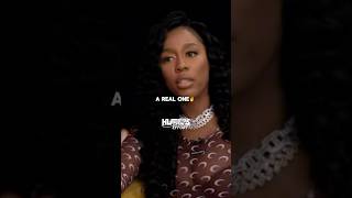 Kash Doll reveals her partner!