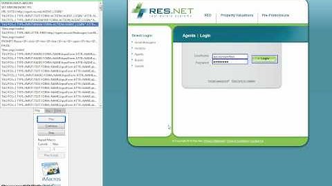 IMacros Training for Firefox