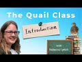 Poultry keepers 360  quail class