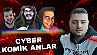 Cyber Komi̇k Anlar 