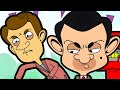 INTENSE RIVALRY! 😡 😤 | MR BEAN | WildBrain Kids