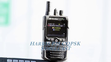 Unication G5 Scanning -  Harris P25 Simulcast