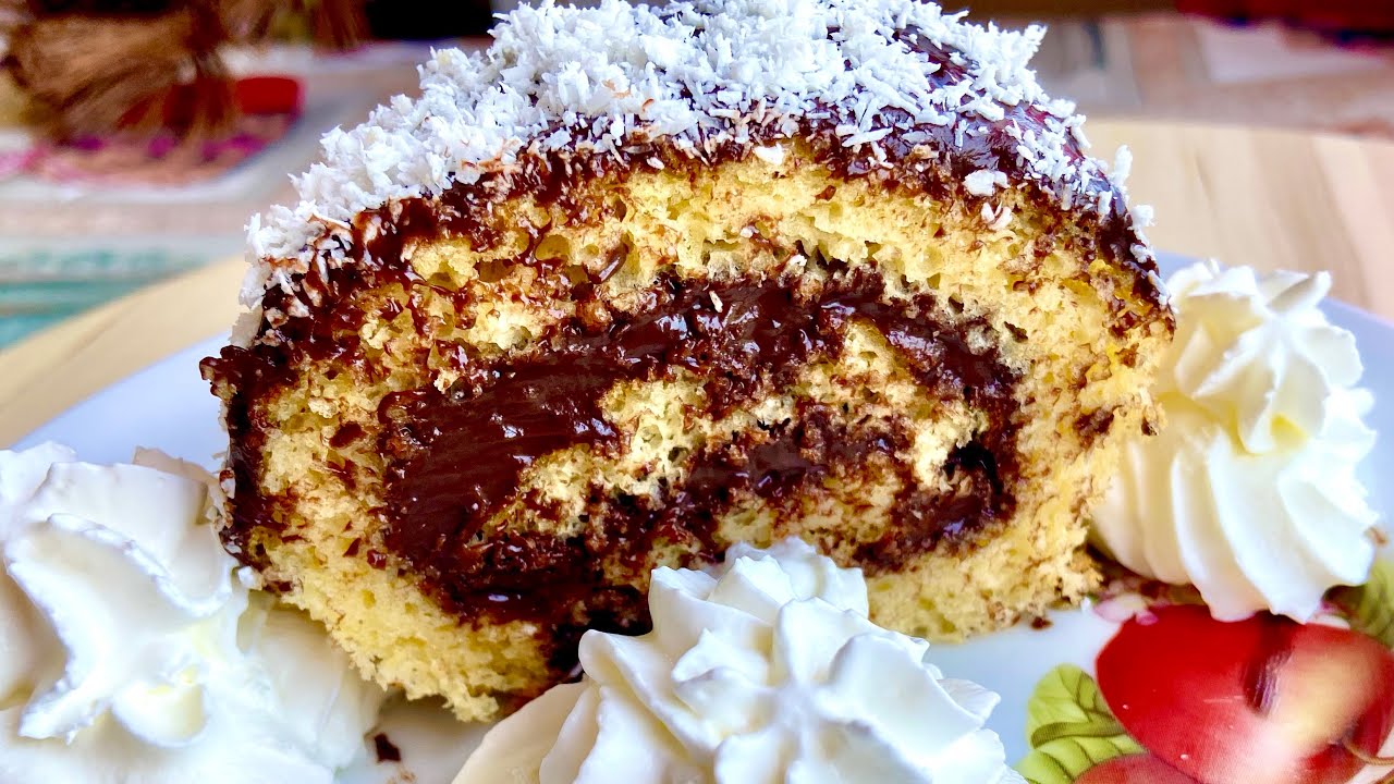 Torta para os verdadeiros amantes de CHOCOLATE…