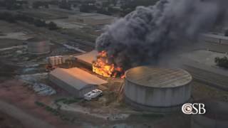 West Fertilizer Company Explosion in West, Texas