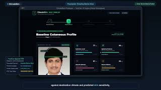 ClimateSkin — YouCam API Skin AI & Apparel VTO screenshot 4