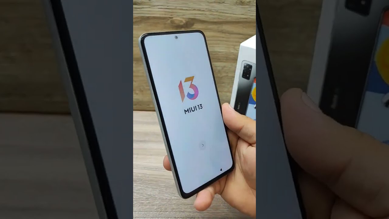 Xiaomi Redmi Note 11 Pro 5G Polar White #unboxing - YouTube