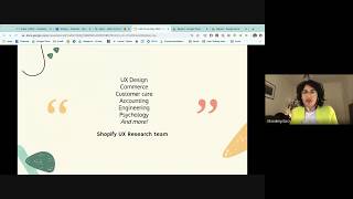 Paths to UX research career - remote meetup #7