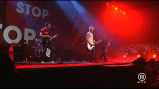 Sunrise Avenue   The whole story the dome 50 x264 2009