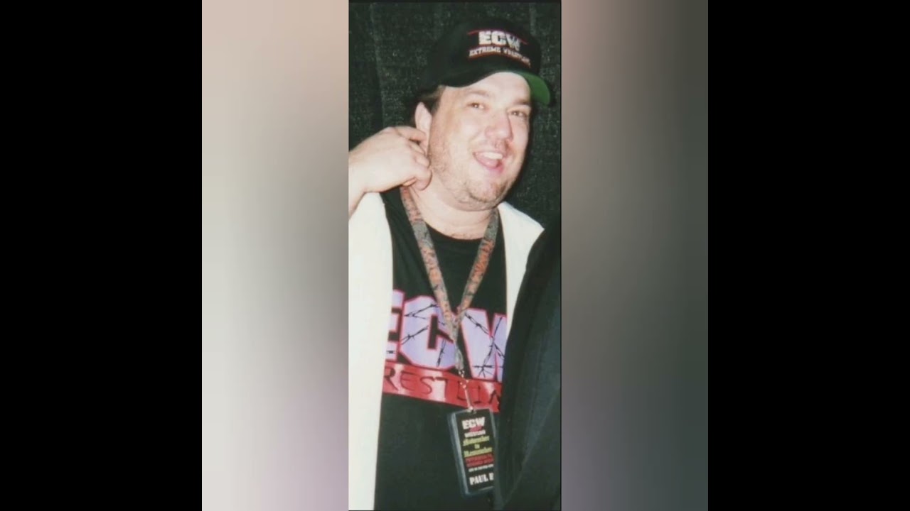 evolution of Paul Heyman from 1986-2022