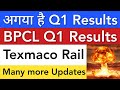 Q1 RESULTS AND MANY UPDATES