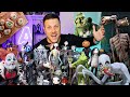 I MADE ALL THESE SCULPTURES IN 2020! -YEAR IN REVIEW | Ace of Clay!