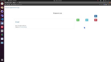 Create Doctor Appointment App Using Django - Part 4