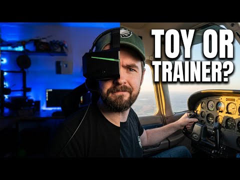 Pimax VR is it flight training ready?  thumbnail